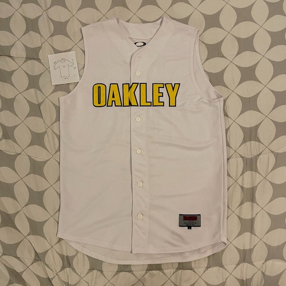 Oakley Other - Rare Oakley employee only softball jersey
